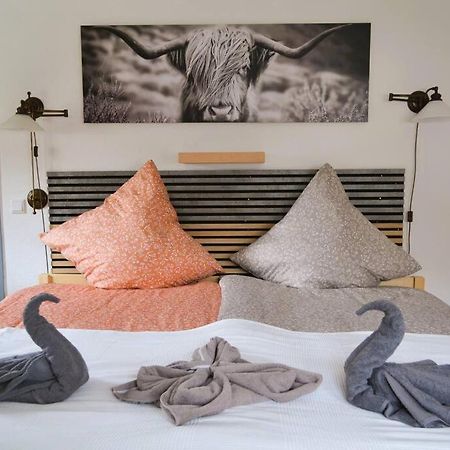 Ferienwohnung Am Bollenbach イーダル・オーバーシュタイン エクステリア 写真
