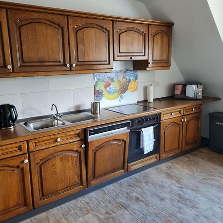 Ferienwohnung Am Bollenbach イーダル・オーバーシュタイン エクステリア 写真