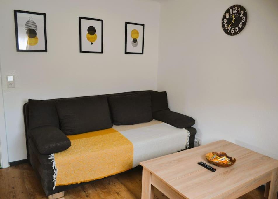 Ferienwohnung Am Bollenbach イーダル・オーバーシュタイン エクステリア 写真