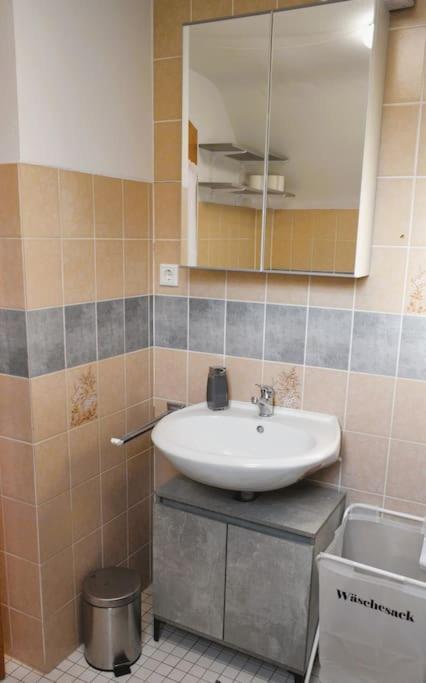 Ferienwohnung Am Bollenbach イーダル・オーバーシュタイン エクステリア 写真