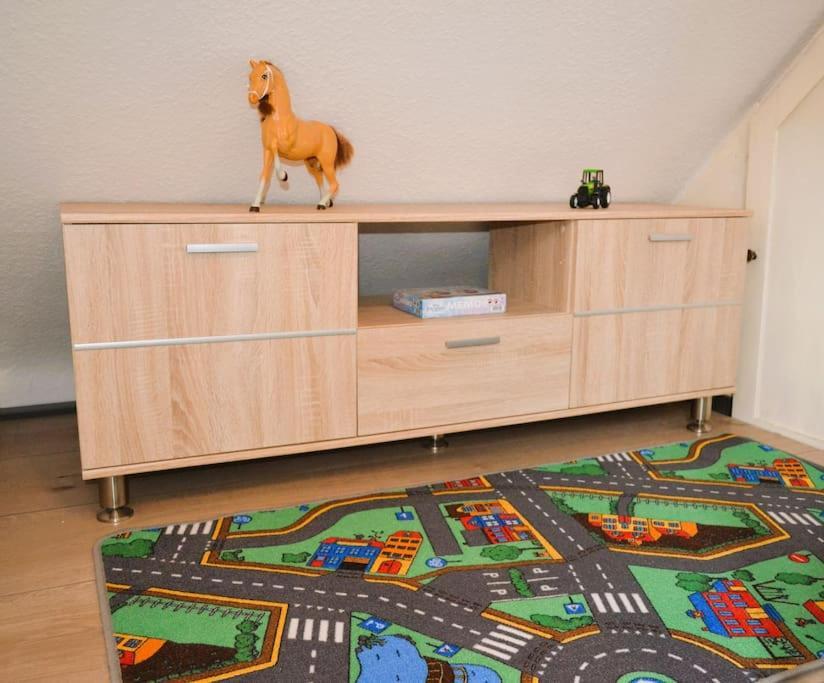 Ferienwohnung Am Bollenbach イーダル・オーバーシュタイン エクステリア 写真