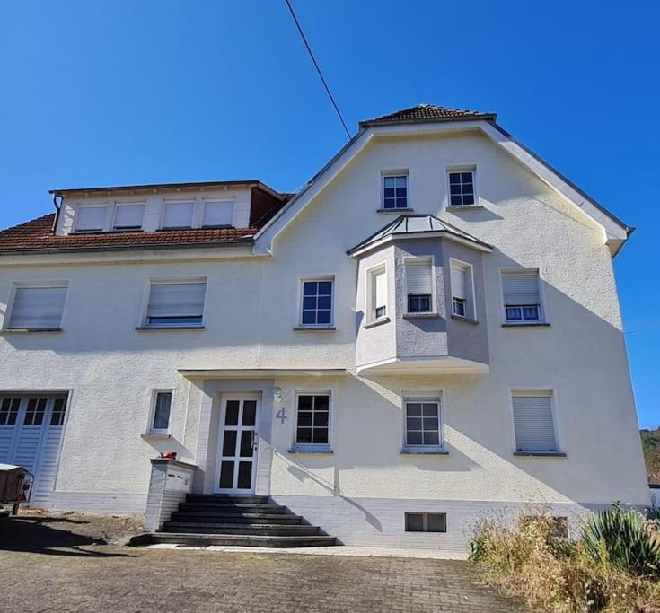 Ferienwohnung Am Bollenbach イーダル・オーバーシュタイン エクステリア 写真